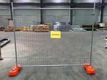 Temporary Fencing - Stewart Trading - Adelaide