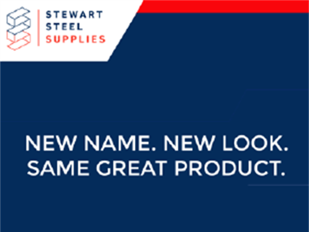 Stewart Trading, Stewart Steel Supplies Name Change