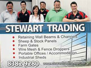 Stewart Trading - Our Team - Steel Supplies - Lonsdale - Adelaide
